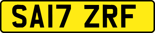 SA17ZRF