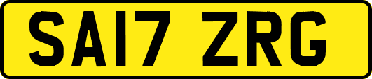 SA17ZRG