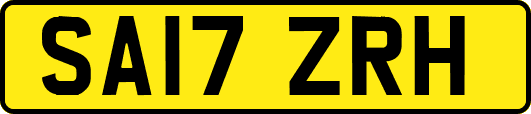 SA17ZRH
