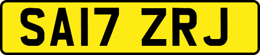 SA17ZRJ