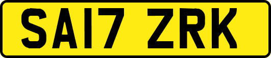 SA17ZRK