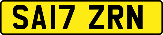 SA17ZRN