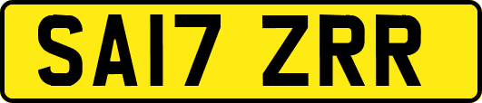 SA17ZRR
