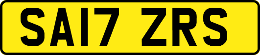 SA17ZRS