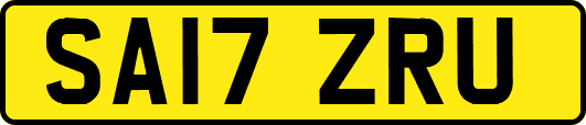SA17ZRU