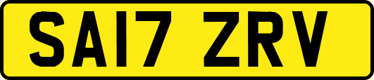 SA17ZRV