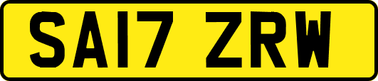 SA17ZRW