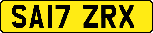 SA17ZRX