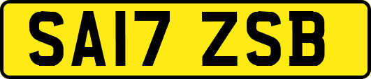 SA17ZSB