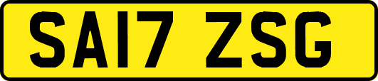 SA17ZSG