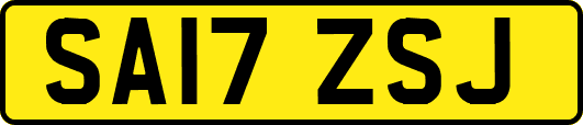 SA17ZSJ