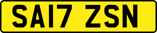 SA17ZSN