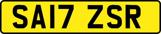 SA17ZSR