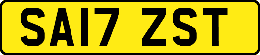 SA17ZST