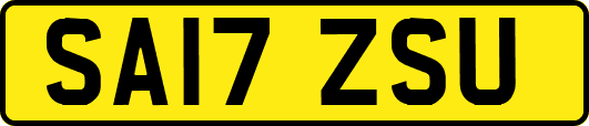 SA17ZSU
