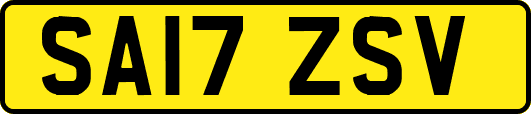 SA17ZSV