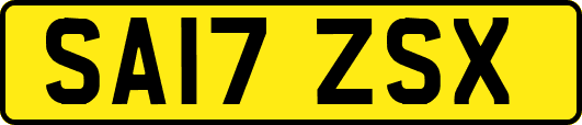 SA17ZSX