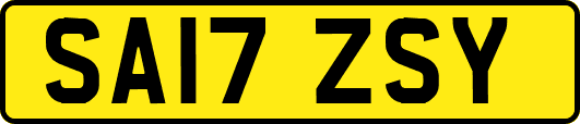 SA17ZSY