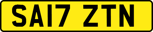 SA17ZTN