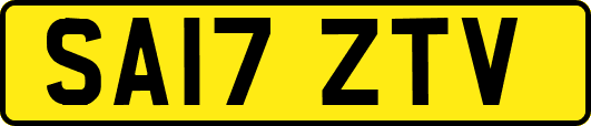 SA17ZTV