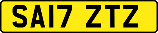 SA17ZTZ