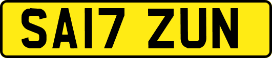 SA17ZUN