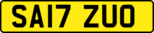SA17ZUO