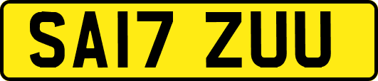 SA17ZUU