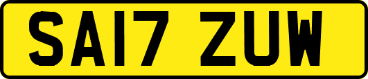 SA17ZUW