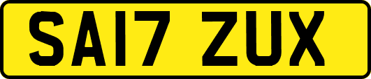 SA17ZUX