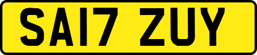 SA17ZUY