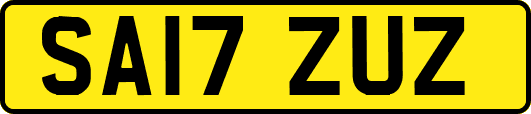 SA17ZUZ