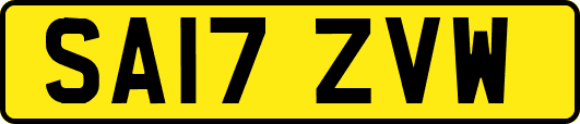 SA17ZVW