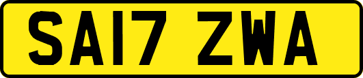 SA17ZWA