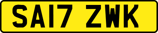 SA17ZWK