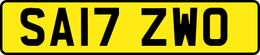 SA17ZWO