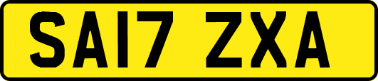 SA17ZXA