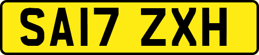 SA17ZXH