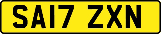 SA17ZXN