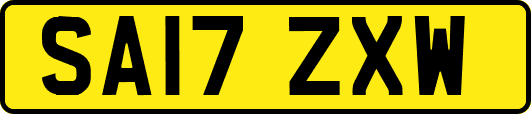 SA17ZXW