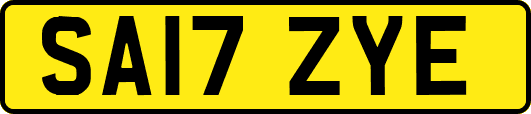 SA17ZYE