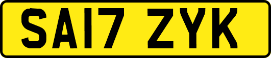 SA17ZYK