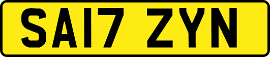SA17ZYN