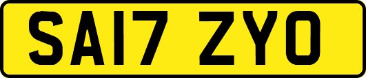 SA17ZYO
