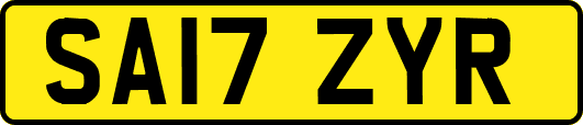 SA17ZYR
