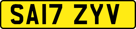 SA17ZYV