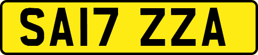 SA17ZZA