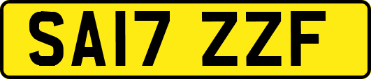 SA17ZZF