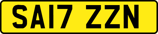 SA17ZZN