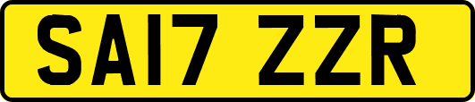 SA17ZZR